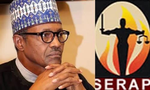 SERAP To Sue Buhari Government Over Unlawful Pardon For Ex-Governors Dariye, Nyame