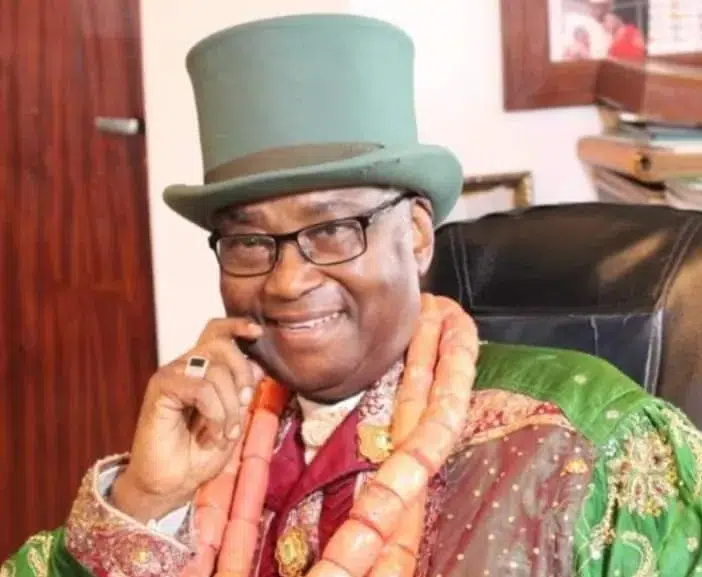 Breaking: Former Minister Graham Douglas Is Dead