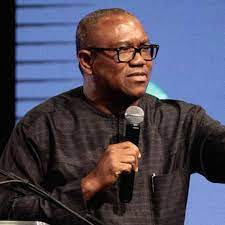 I Will Turn Nigeria’s Economy to a Productive One – Peter Obi
