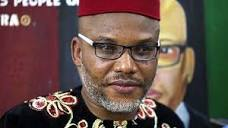Terrorism charge: Nnamdi Kanu heads to Appeal Court