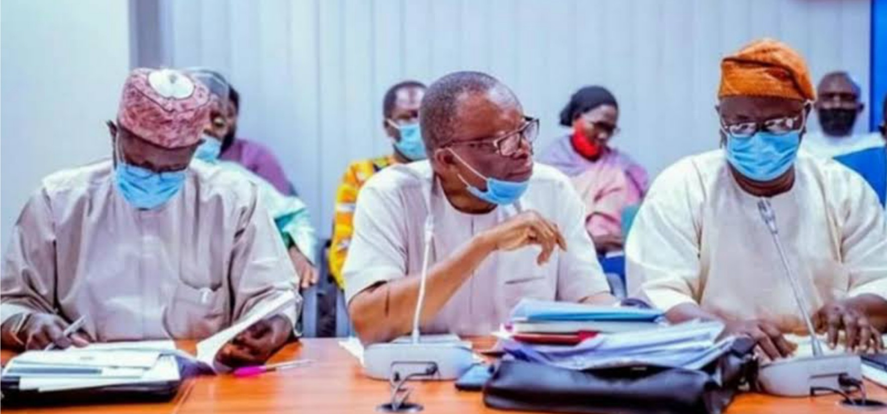 ASUU threaten At Extending Strike, Asks Buhari To Direct Osinbajo To Handle Negotiations