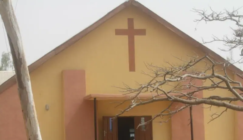 Thief Electrocuted While Trying To Steal From Church in Aba