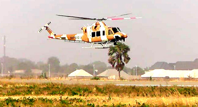 1,549 Nigerian Air Force Boosts Manpower with Additional Personnel