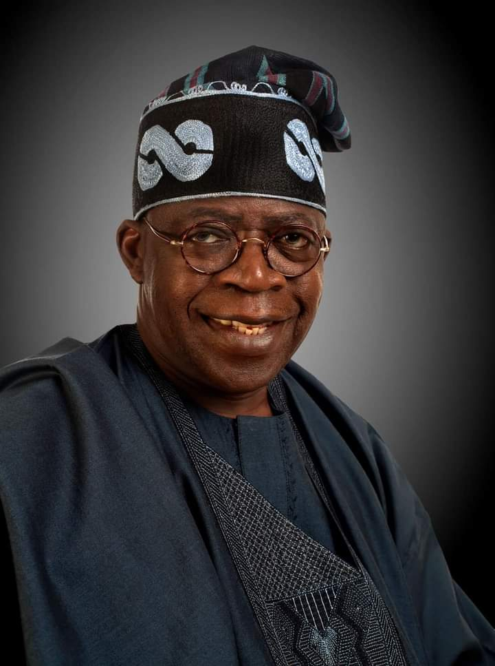 Let’s Continue To Merge Efforts To Produce Better Nigeria – Tinubu
