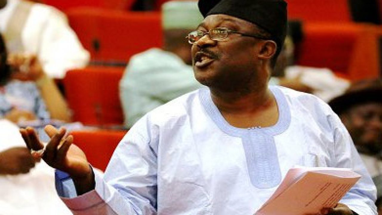 I Can’t Provide Jobs For Everybody, But I Monthly Stipends to over 600 people – Adeyemi