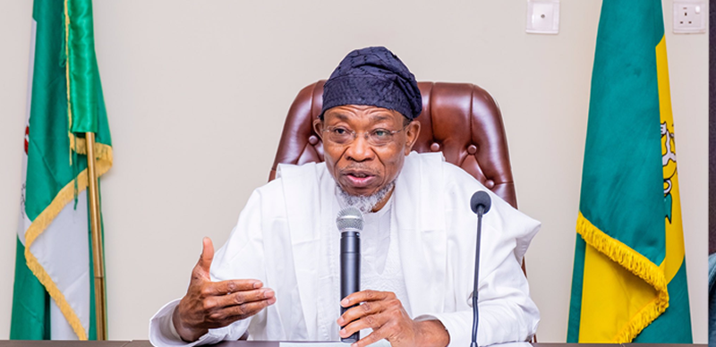 Nigerian Government To Procure Aircraft To Tackle Large-Scale Fire Incidents – Aregbesola