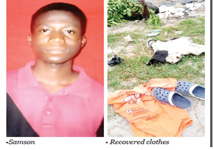 Family panics as UI student disappears from Lagos construction site