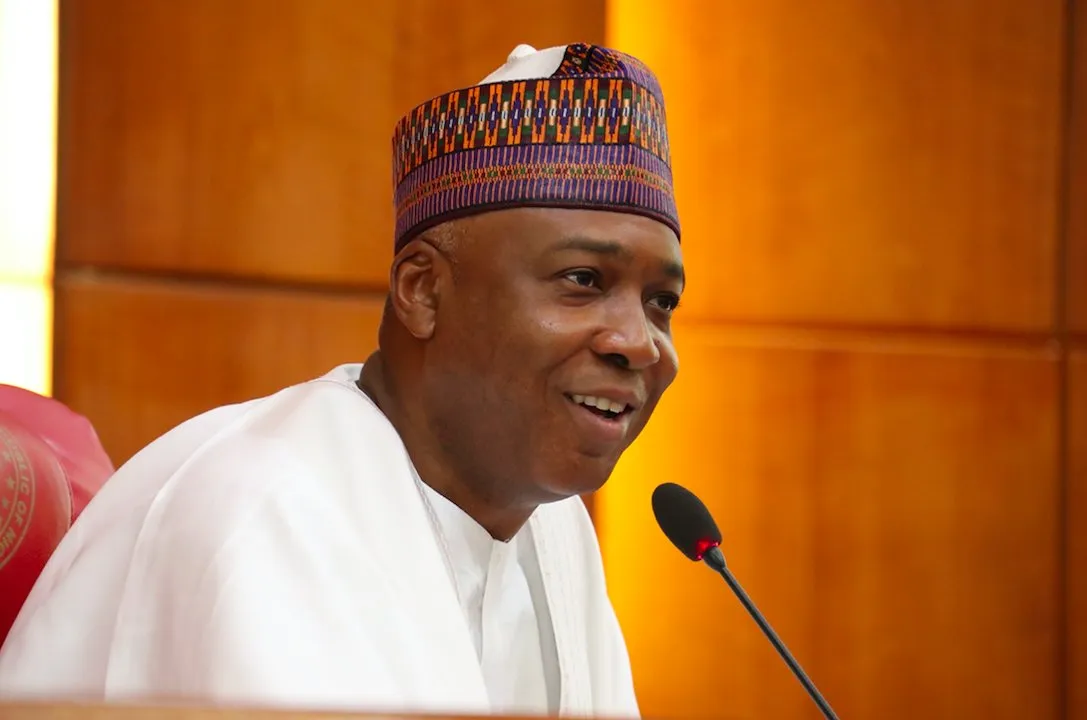 Ex-Senate President, Saraki: I Faced Impeachment Because I Insisted Buhari Government Shouldn’t Borrow
