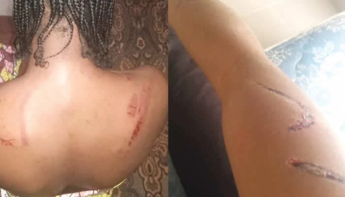 Shock as NSCDC official brutalises sisters over boyfriends