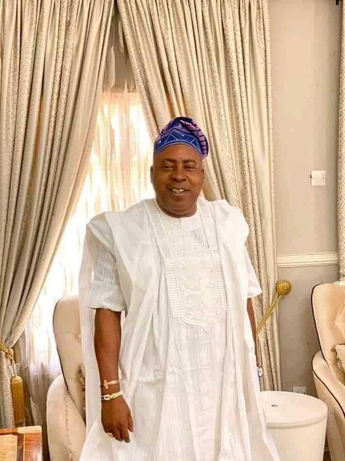 Nigerian Lawmaker, Nse Ekpenyong Is Dead