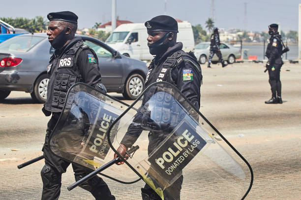 Three Officers killed as Gunmen Attacked Kogi Police Station