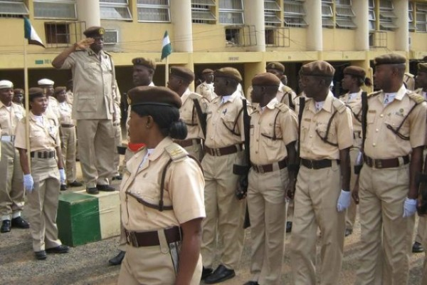 Nigeria Immigration Service Accused of Shielding Officer Who Allegedly Slapped Colleague From Prosecution