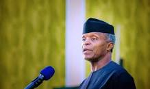 Nigeria needs those willing to serve — Osinbajo