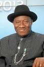 Political process ongoing, Jonathan tells protesters for 2023 Election