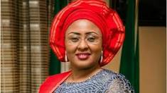 Don’t Come phones, Aisha Buhari invites presidential aspirants to dinner