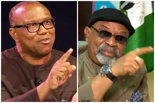 Presidency: All Anambra roads constructed by Peter Obi are all washed off –Ngige
