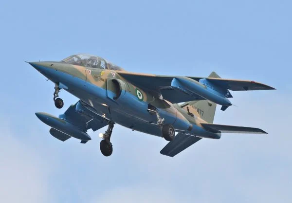 NAF fighter jet killed six children Niger govt confirms
