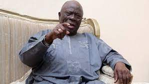 Afenifere leader, Chei Ayo Adebanjo speaks: Buhari is one of our oppressors, until he leaves, Nigeria won’t know peace