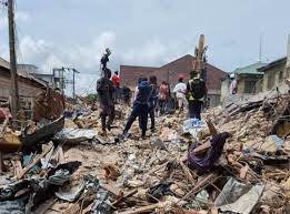 Lawyer Lambasts Lagos Government Over Frequent Building Collapses