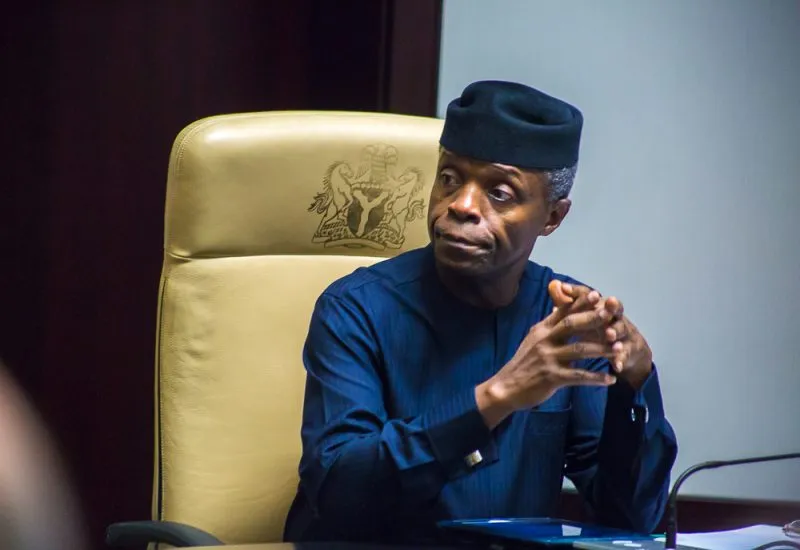 Redeem Pastor Under Fire For Endorsing Osinbajo, Says He Spoke For Only Himself