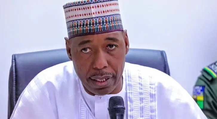 Zulum’s reward for hard work