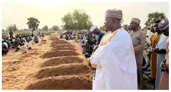 15 Killed In Kastina Boat Mishap