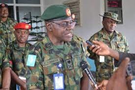 Army remains committed to retirees welfare -Faruk