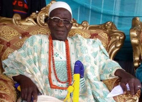 Another Oyo Monarch Dies at 85, Oba Popoola