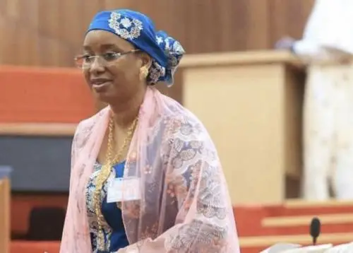 Aisha Binani, Other Women Resist Pressure To Drop Guber Ambitions