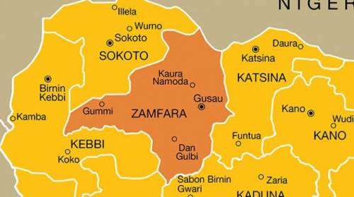 Terrorists Invade Zamfara Communities, Kill Over 50 Residents