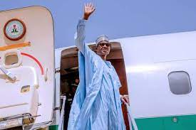 Buhari Travels To Abidjan For COP-15 Conference