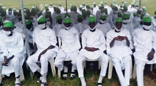 More Than 51,000 Repentant Terrorists, Families In Custody – Military