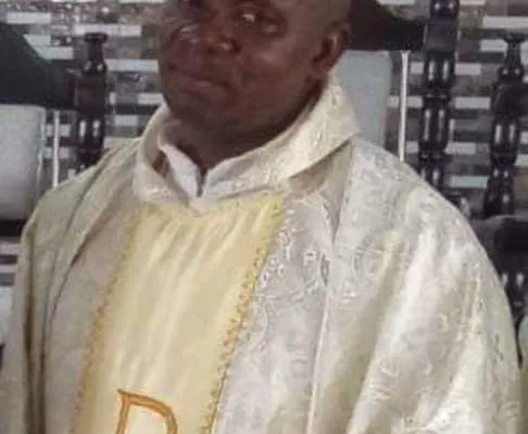 Kidnapped Kaduna Catholic Priest Dies In Captivity