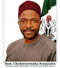 BREAKING: Education Minister, Nwajiuba, Resigns Immediately After Buhari’s Directive
