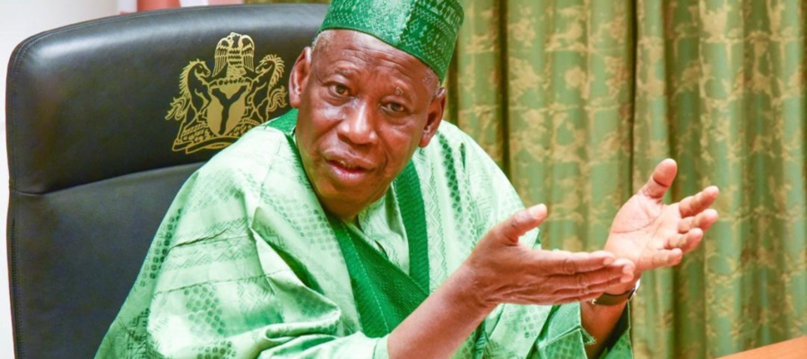 Ganduje withdraws from senatorial race