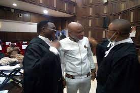 Court Denies Nnamdi Kanu’s Bail Application