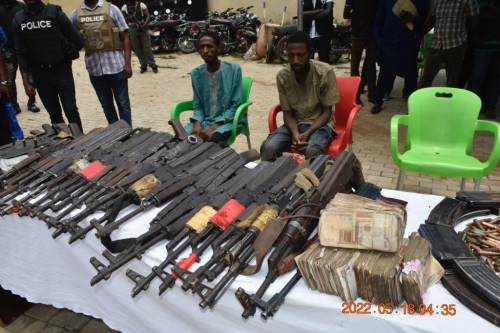 Kidnappers Behind Greenfield University Abduction, Killing Of Students Arrested