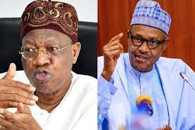 Buhari Will Decide What To Do Ministers Who Dropped Presidential Ambitions – Lai Mohammed