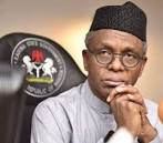 El-Rufai Cries Out Over Presence Of Boko Haram, ISWAP In Kaduna