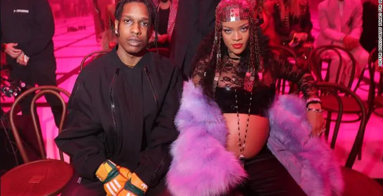 Rihanna, welcome first child