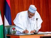 Buhari signs National Health Insurance Authority Bill 2022