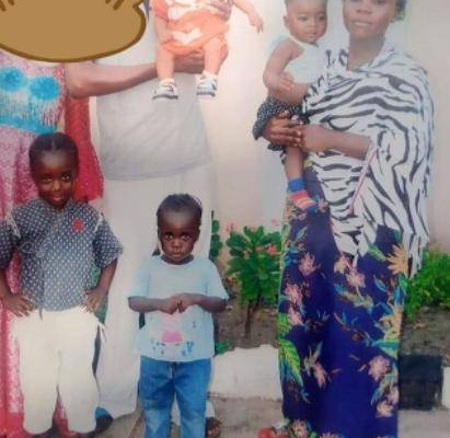 Harira’s Husband Cries Out says Wife Killed With 4 Children In Anambra Was 9 Months Pregnant