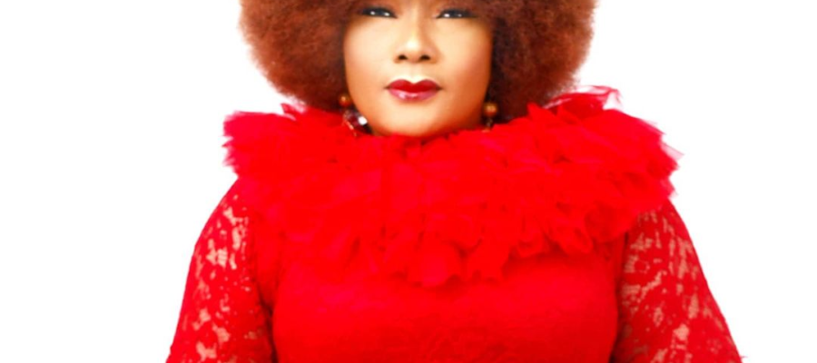 Eucharia Anunobi Says She Needs a Complete Man