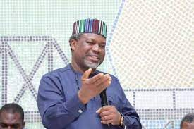 Benue Speaker Titus Uba Beats Deputy Governor To Win PDP Governorship Ticket