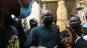 Kyari, Six Others Back In Court Over Drug Trafficking