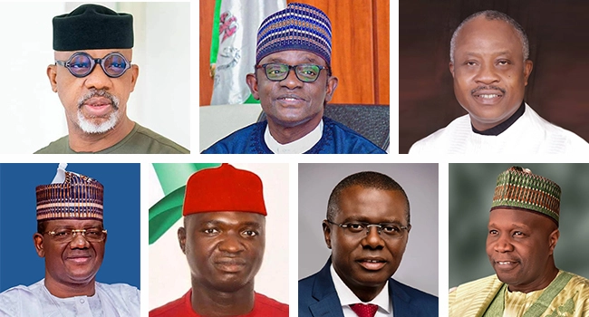 Abiodun, Sanwo-Olu, Emenike, Nwifuru, Won In APC Governorship Primaries