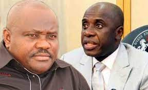 Court Dismisses Amaechi’s Appeal, Orders Him To Pay Wike N1m