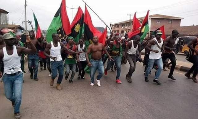 IPOB denies killing pregnant woman, four kids in Anambra says Terrorists May Have Followed Family From Northern Nigeria To Kill Them In Anambra