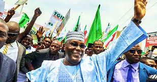 Atiku Abubakar Secures 371 Votes To Win PDP Presidential Primary