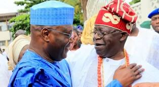 Tinubu Congratulates Atiku, Says He Will Be A Worthy Opponent In 2023